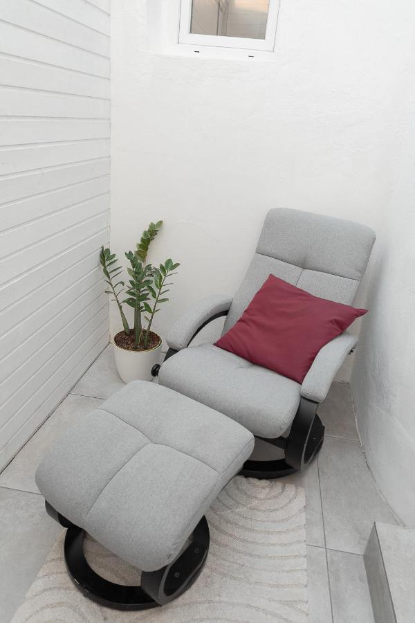 Skolska Winter Terrace Apartment Prague Extérieur photo