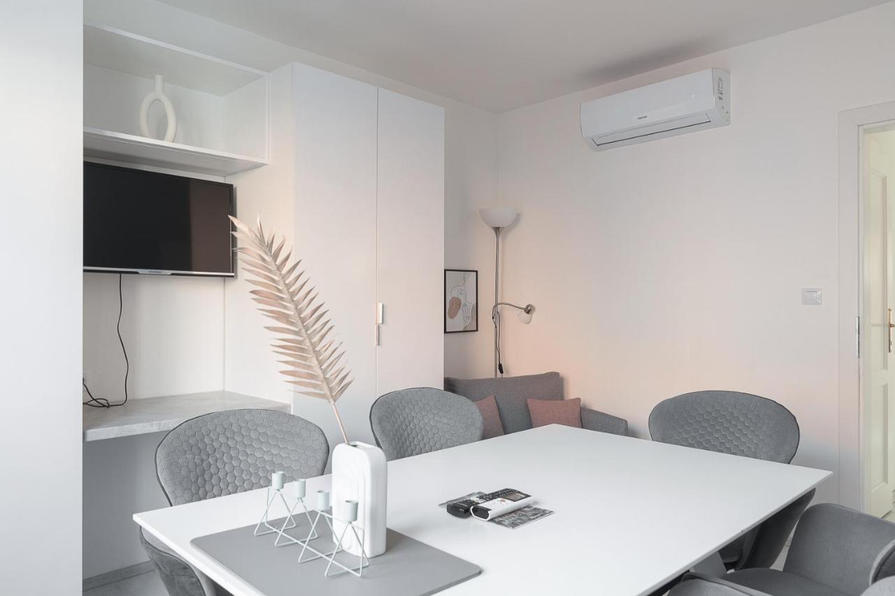 Skolska Winter Terrace Apartment Prague Extérieur photo