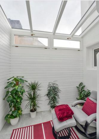 Skolska Winter Terrace Apartment Prague Extérieur photo